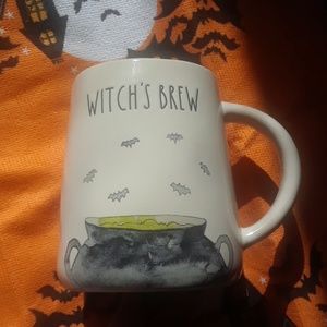 Rae Dunn Witch'S Brew mug